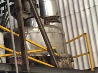 Reator Inox 316 - 10.000 Litros
