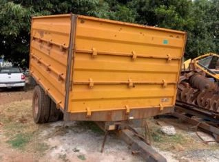 Carreta Agrícola Versátil