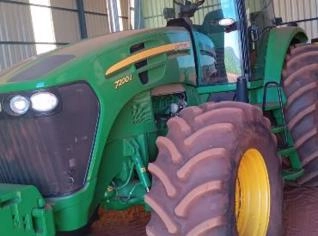 Trator John Deere 7200J 200cv - 2022