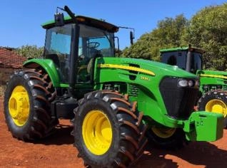 Trator John Deere 7225J 225CV à venda