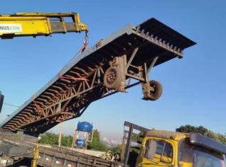 Plataforma ROADLINE 8m em Capivari