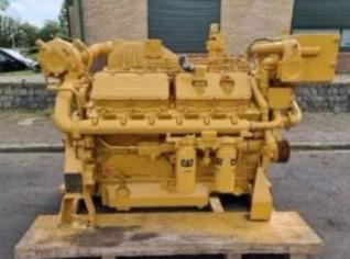 MOTOR CATERPILLAR - Rio de Janeiro