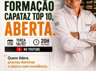 Curso de Capataz: Gestão e Liderança em Goiás