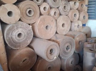 Bobinas de Papel Kraft para Frutos e Aviários