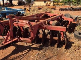 Grade Tatu GAI CR 20x28 - Jaboticabal/SP