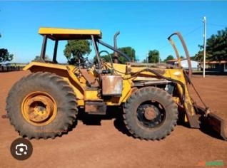Trator Valtra 128 - 4x4 em Redenção, PA