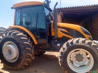 Trator Valtra A 134 Turbo Interculer - 135cvs