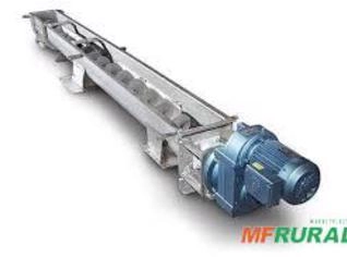 Rosca Transportadora - Equipamento para Granéis