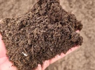 Terra Vegetal Orgânica - 20kg
