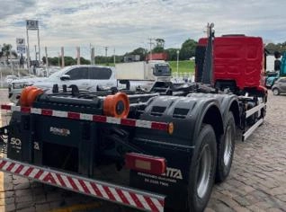 Rollon Roll Off - Implemento Rodoviário