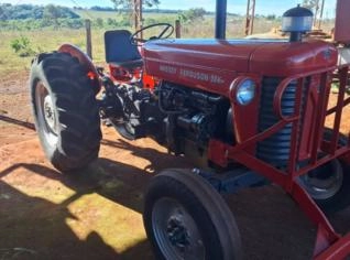 Trator Massey Ferguson 50x - Revisado e Atualizado
