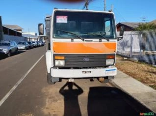 Caminhão Ford Cargo 1215 - 1997