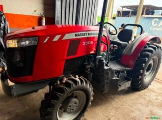Trator Massey Ferguson 3306 - 2023 - SP