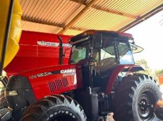 Trator Case Maxxum 180 4x4 - Excelente Oportunidade