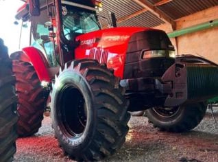 Trator Case Maxxum 180 4x4 - Excelente Oportunidade