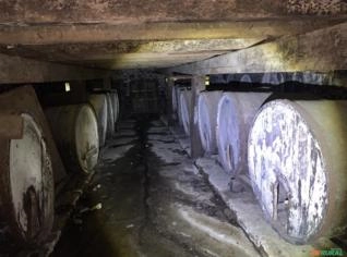 Barril de Carvalho Europeu 700 Litros