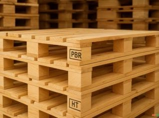 Paletes de Eucalipto PBR