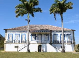 Fazenda São Lourenço: Patrimônio em Três Rios