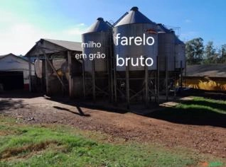 Fábrica de Ração Completa