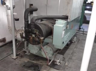 Chiller Hitachi RCU130WSZ4B5P em São Paulo