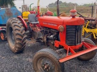 Trator Massey Ferguson 50x Reformado