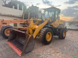 PÁ CARREGADEIRA SDLG 936 - 150 CV