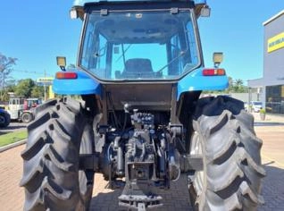 Trator New Holland TM7010 - Único Dono