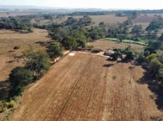 Fazenda para Investimento em Uruana, Goiás