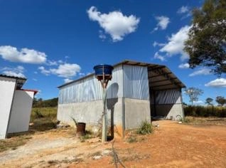 Fazenda de 247ha em Arinos, MG - R$ 4.2M