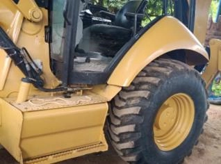 Retroescavadeira para Locação em Mogi das Cruzes