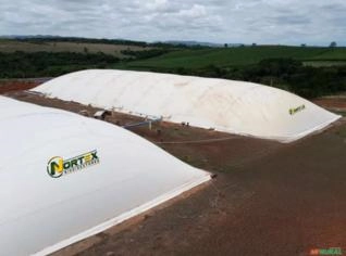 Biodigestor Rural em Santa Cruz da Conceição, SP