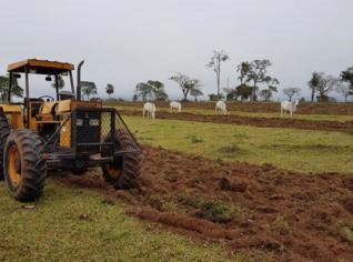 Fazenda em Amamby - 1.600 hectares em SP