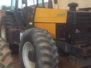 Trator Valtra BH 180 em Alta Floresta