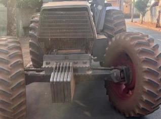 Trator Agrale BX4.150 - 150 CV em Limeira do Oeste
