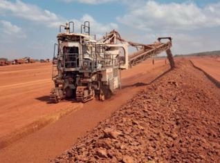Bauxita de Minas Gerais: Qualidade Superior