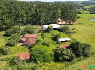 Sítio em Jaguariúna - SP, 93.611m²