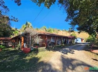 Pousada em Serra Negra - 12 Chalés à Venda