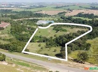 Sítio à Venda em Capivari - Área Industrial e Comercial