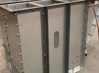 Elevador 14 m - 15 a 20 ton - Bozano, RS