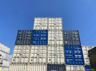 Container para Venda e Locação em Santos