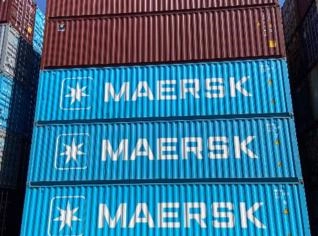 Container Dry 20 e 40 pés à Venda