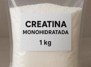 Creatina Monohidratada - Barretos/SP