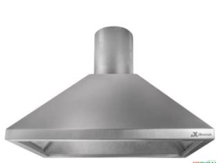 Coifa Industrial Usada - 1m Altura, 0,60 Largura