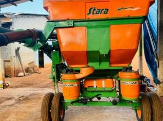 Reboke 6000 TSI Stara - 2012 - Cafelândia PR