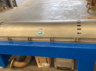 Decanter Centrífugo Alfa Laval - Piracicaba