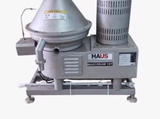 Centrífuga Desnatadeira - Máxima Eficiência em SP