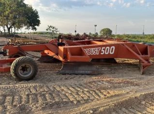 Plaina Agrimec Robust 500 à venda