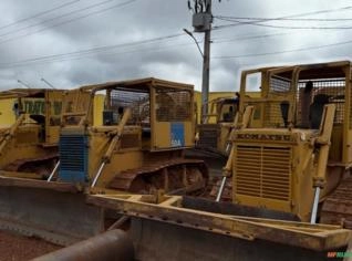 Abertura de área para desmatamento