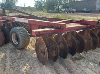 Grade Aradora Piccin 20x32 - Usada em Divinópolis do Tocantins