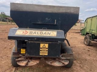 Distribuidor de Sólidos Baldan DCFCO8000